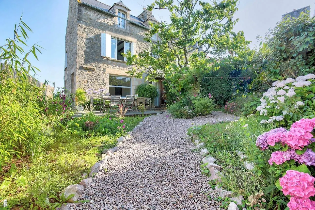 Presque Une Ile - Charmante Maison Vue Mer Saint-Jacut-de-la-Mer